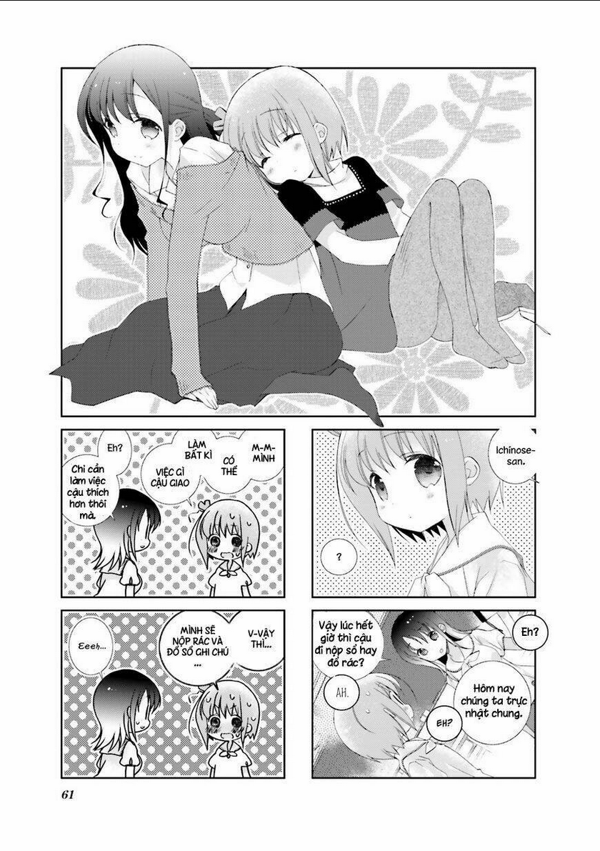 Slow Start: Chapter 20