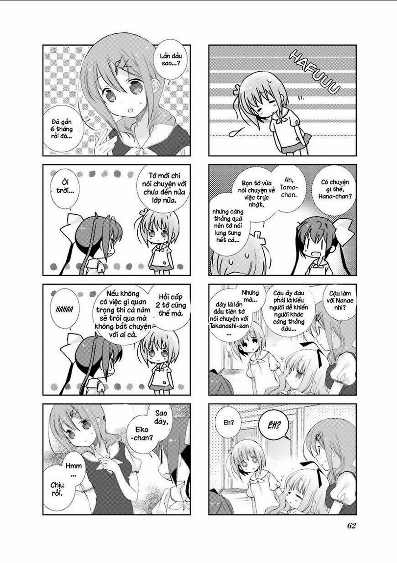 Slow Start: Chapter 20