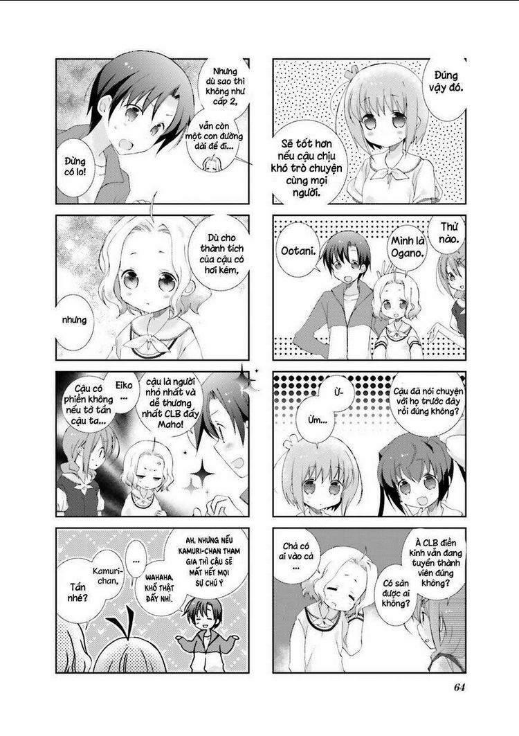 Slow Start: Chapter 20