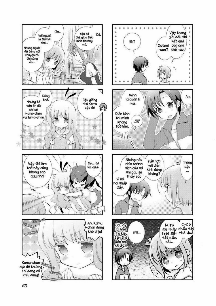 Slow Start: Chapter 20