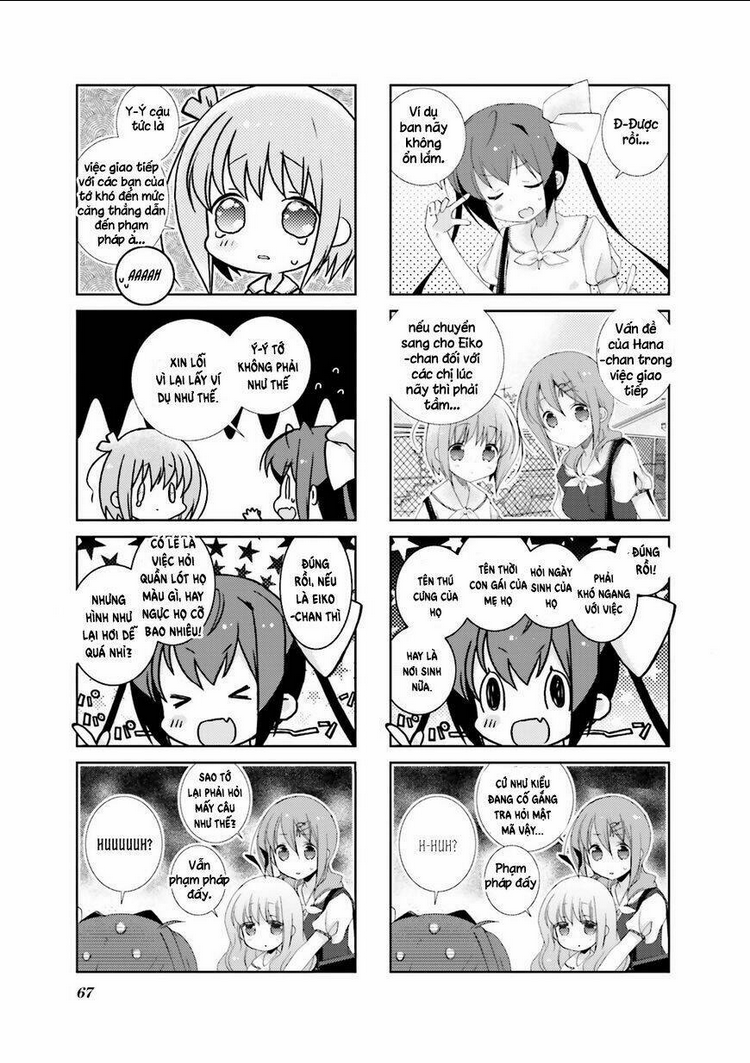 Slow Start: Chapter 20