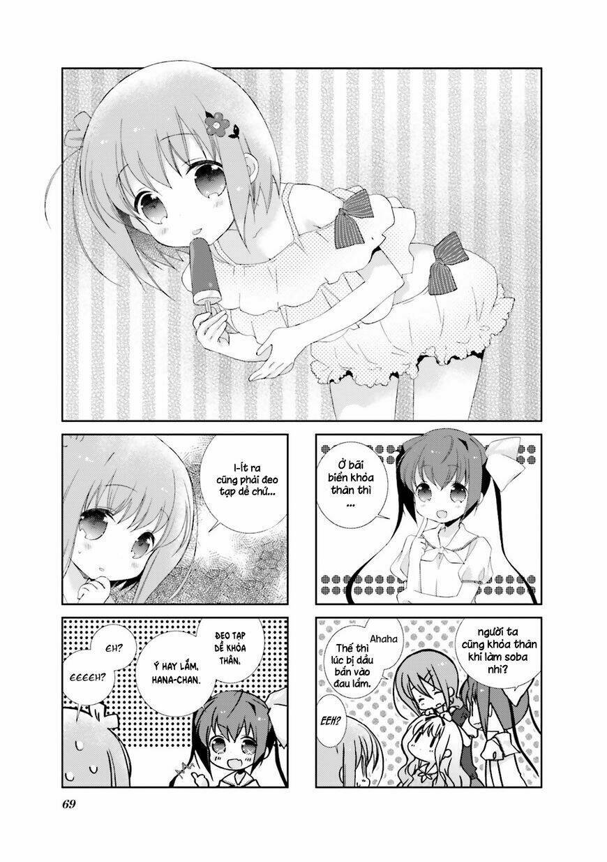 Slow Start: Chapter 21