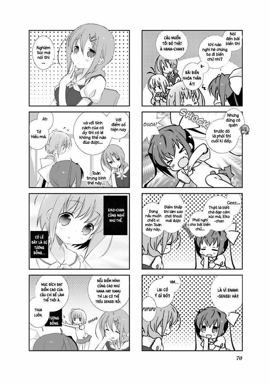 Slow Start: Chapter 21