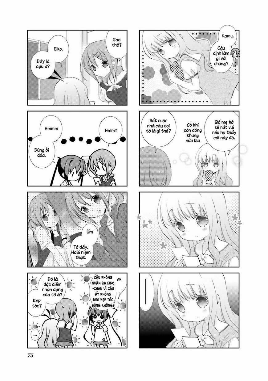 Slow Start: Chapter 21