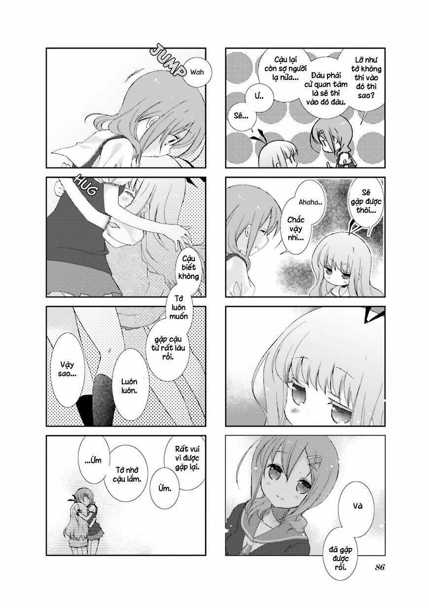 Slow Start: Chapter 22