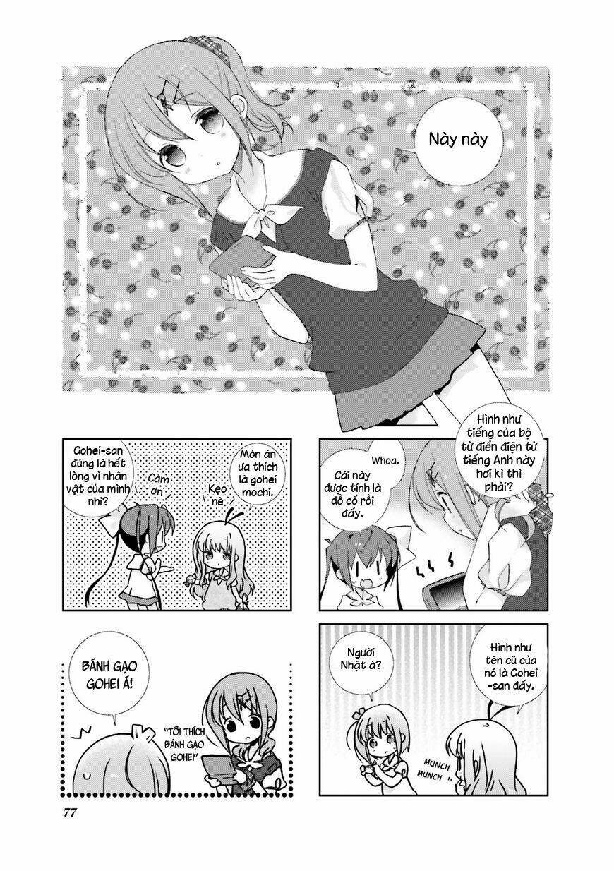 Slow Start: Chapter 22