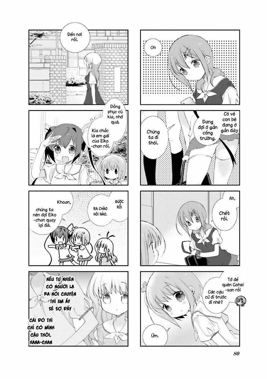 Slow Start: Chapter 22