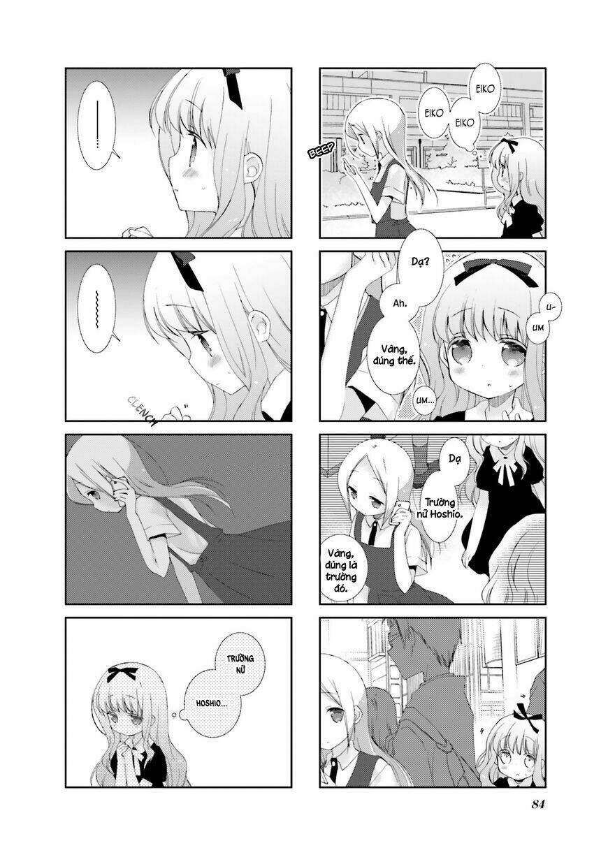 Slow Start: Chapter 22