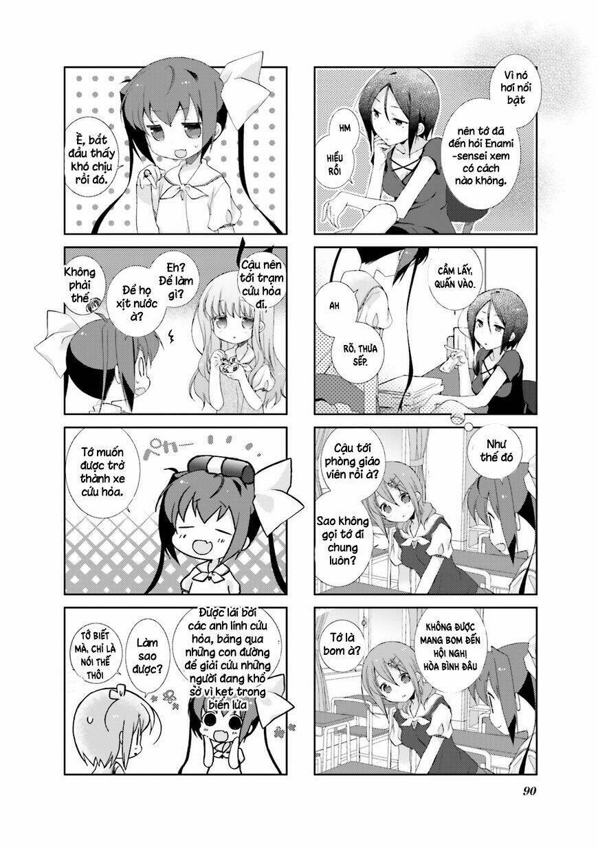 Slow Start: Chapter 23