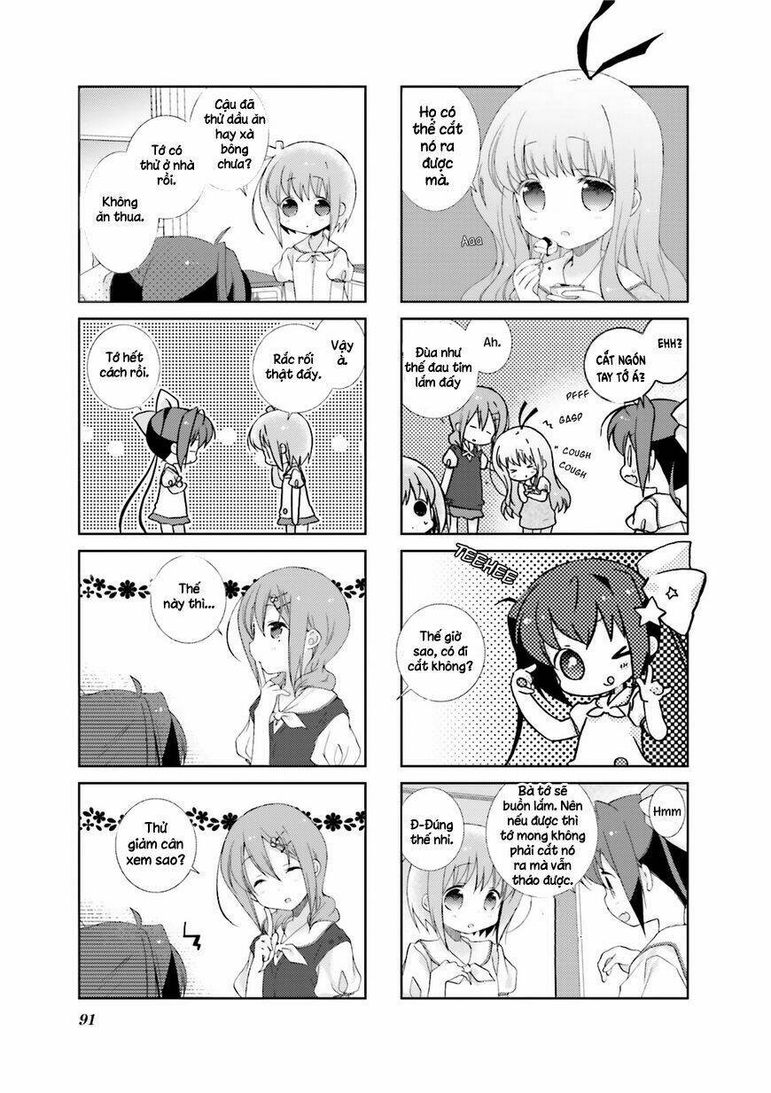 Slow Start: Chapter 23