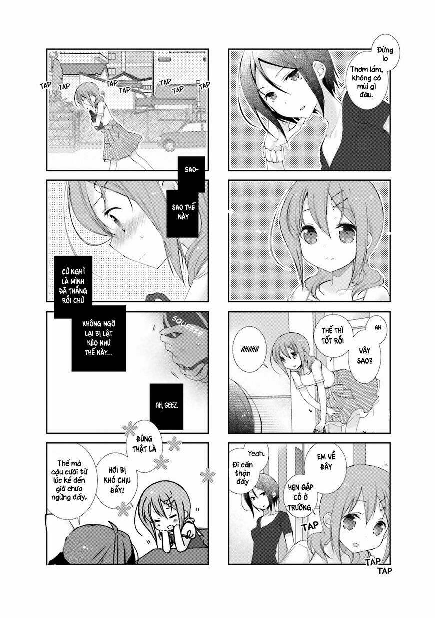 Slow Start: Chapter 24