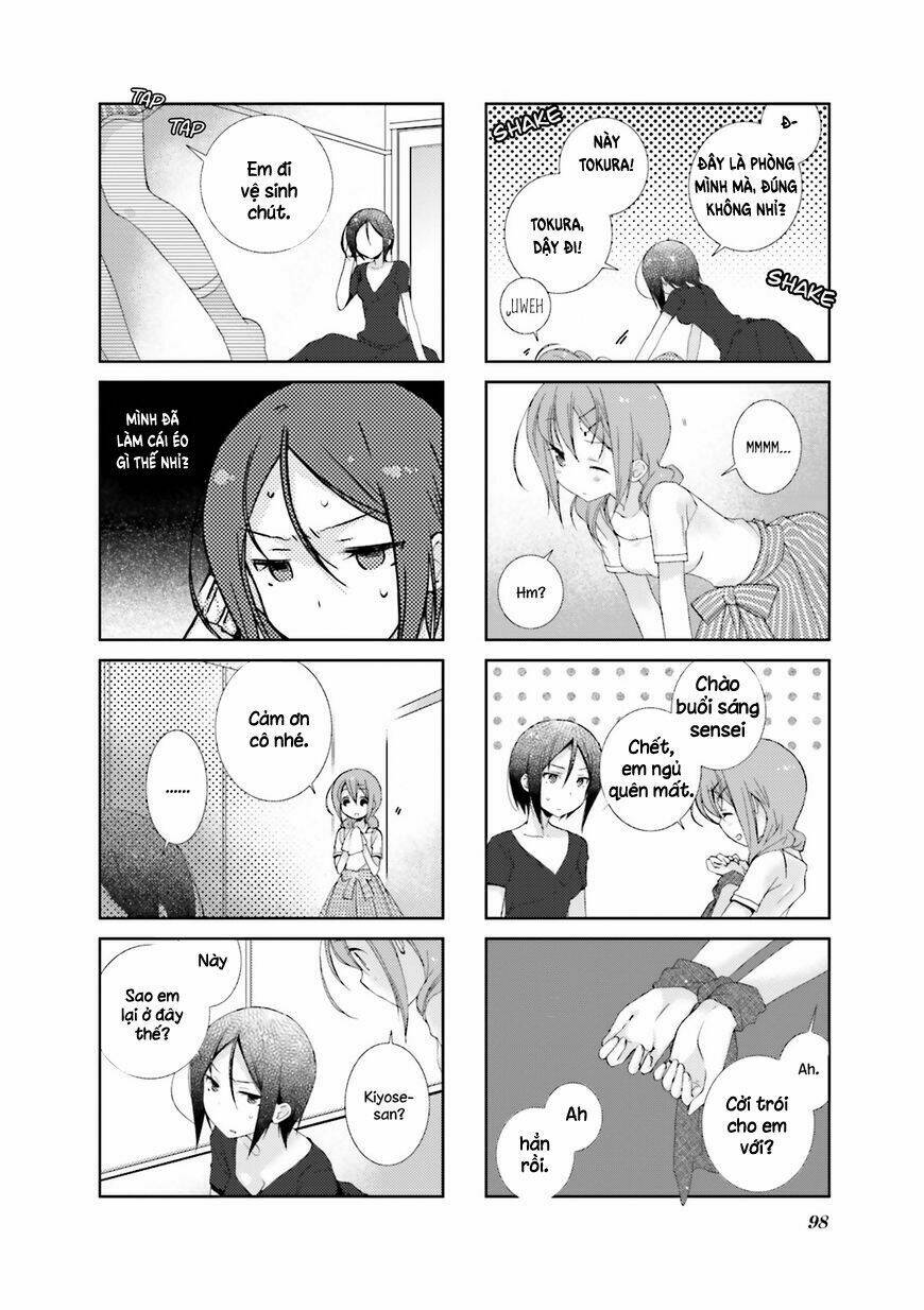 Slow Start: Chapter 24