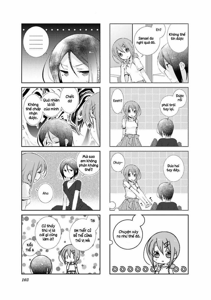 Slow Start: Chapter 24