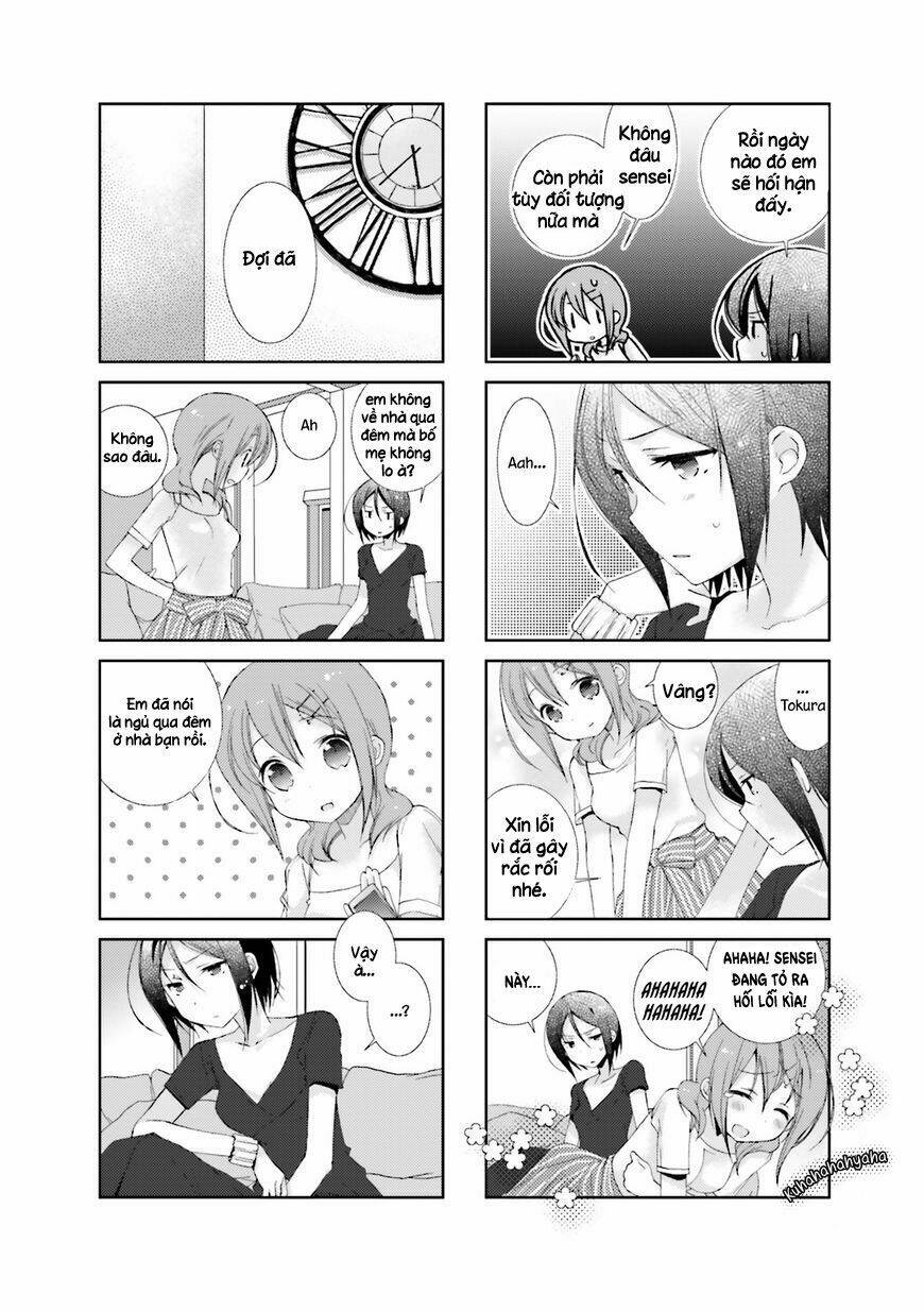 Slow Start: Chapter 24