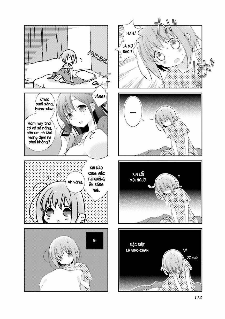 Slow Start: Chapter 25
