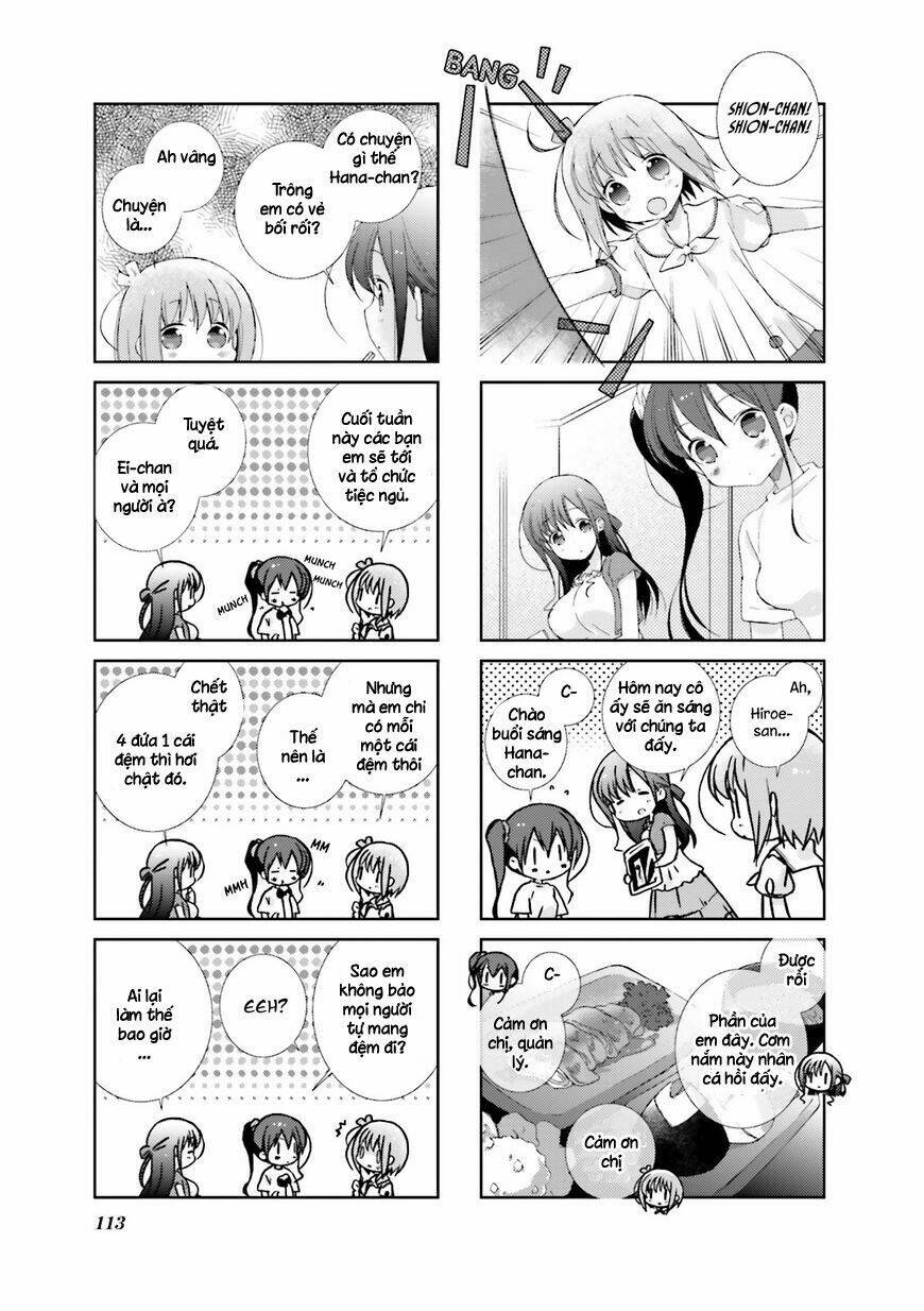Slow Start: Chapter 25