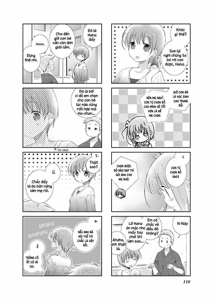 Slow Start: Chapter 25
