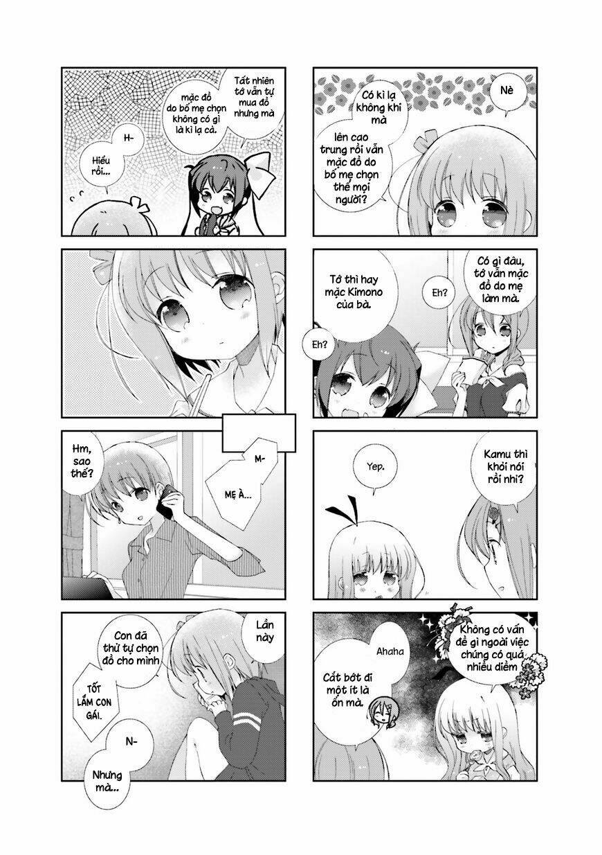 Slow Start: Chapter 25