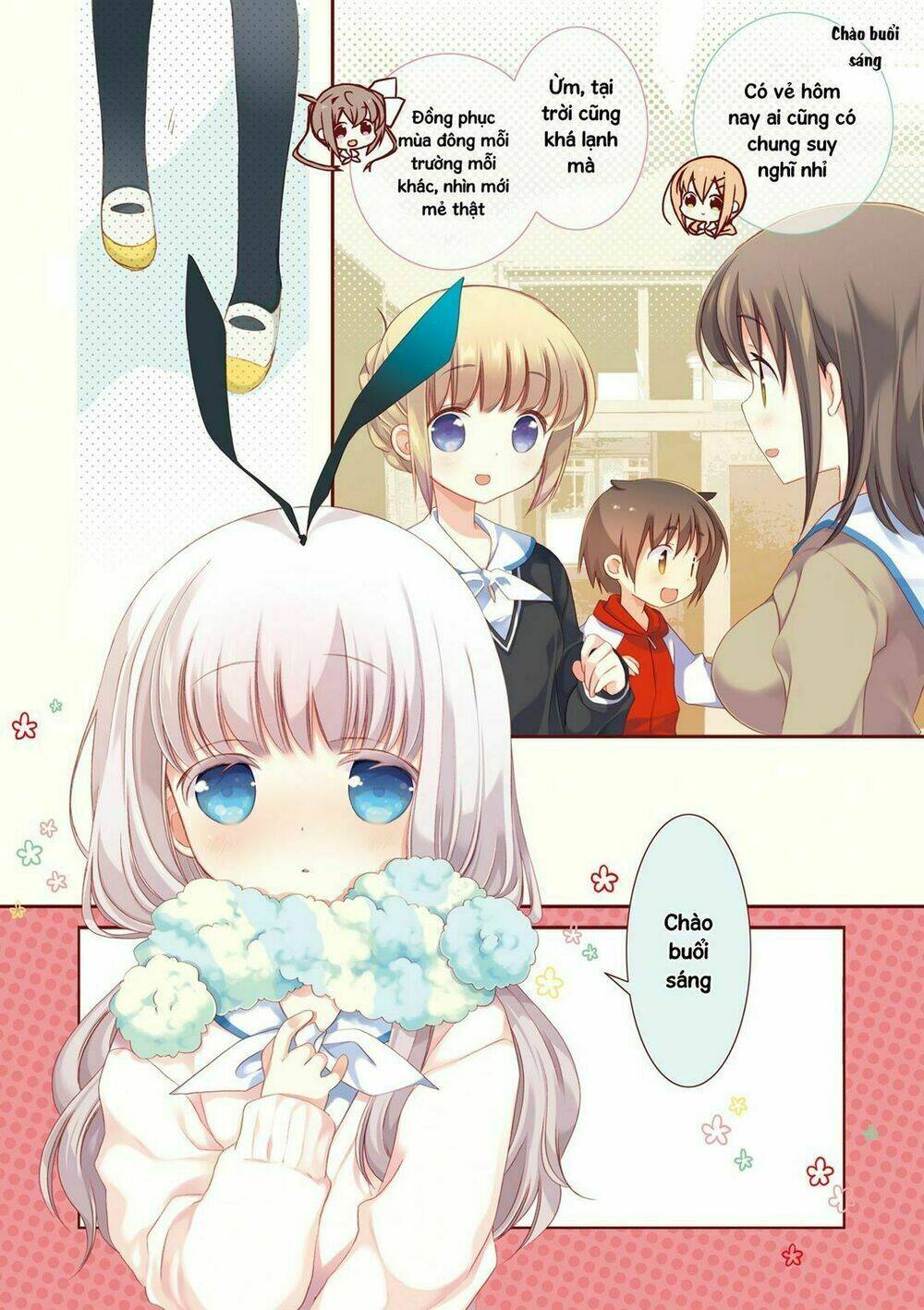 Slow Start: Chapter 26