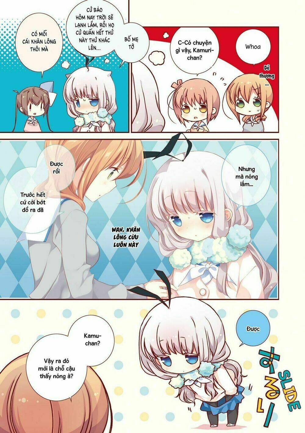 Slow Start: Chapter 26