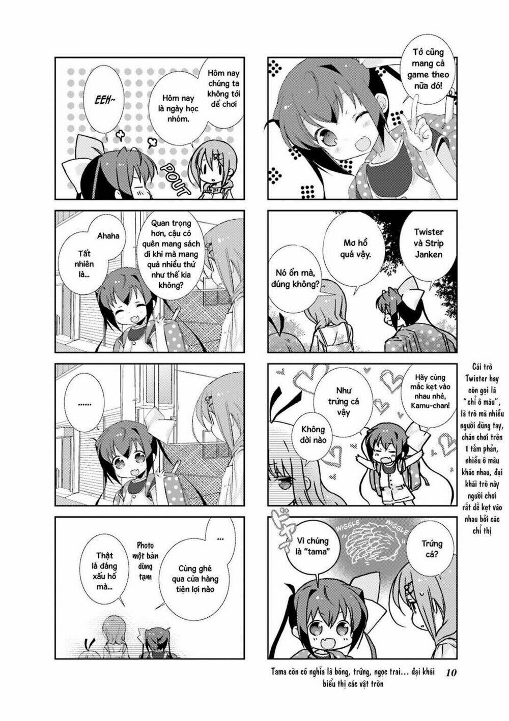 Slow Start: Chapter 26