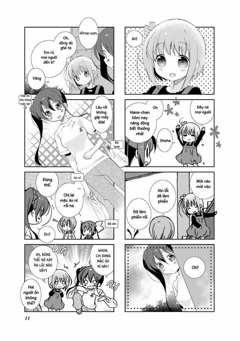 Slow Start: Chapter 26