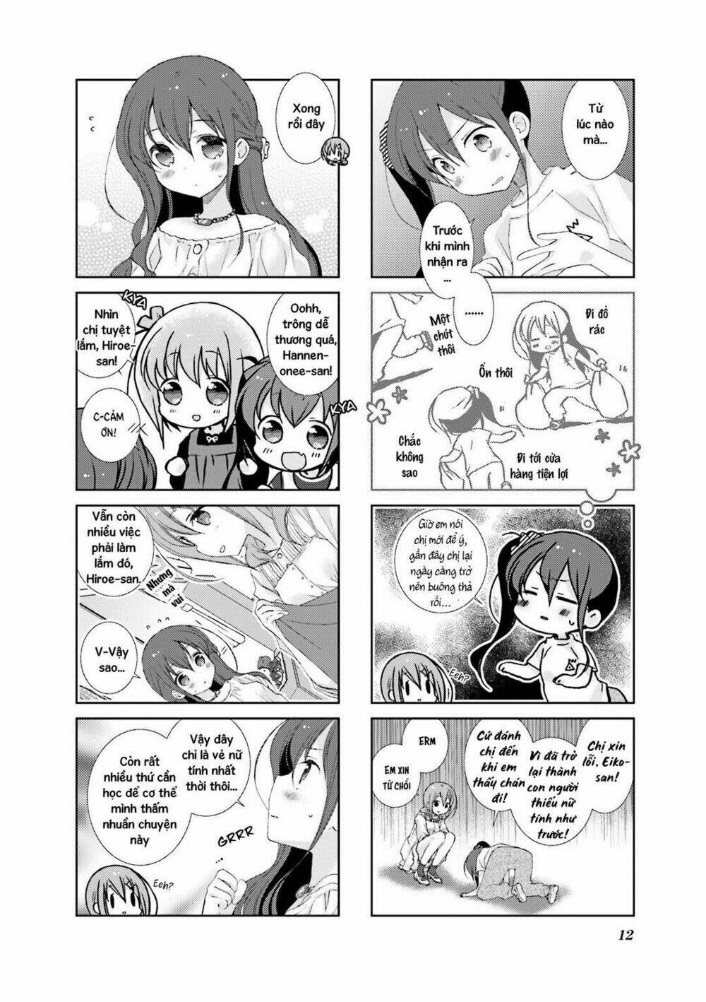 Slow Start: Chapter 26