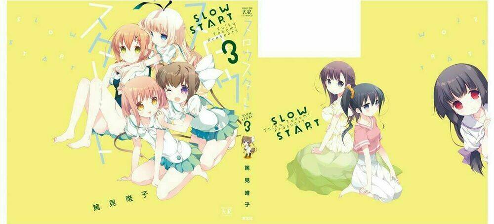 Slow Start: Chapter 26