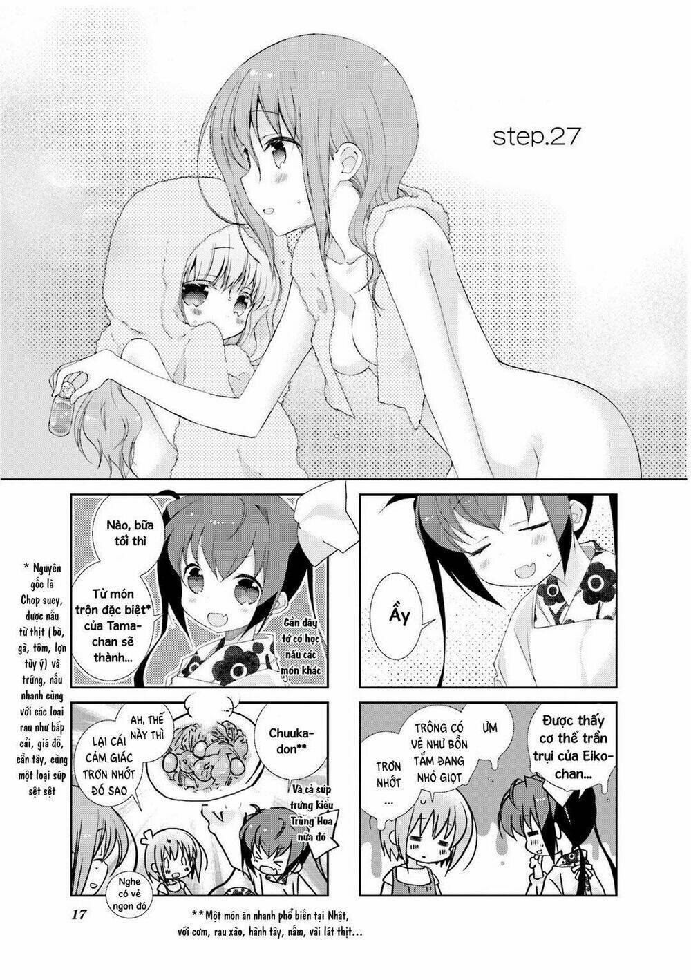 Slow Start: Chapter 27