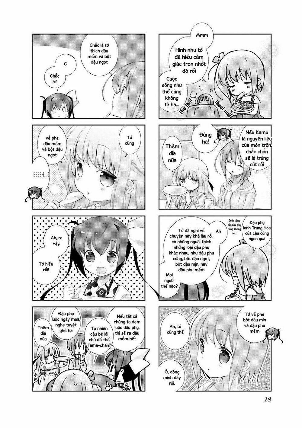 Slow Start: Chapter 27