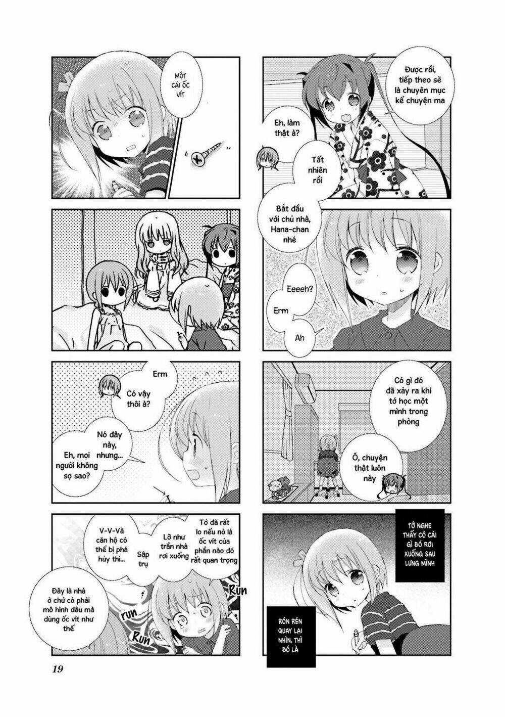 Slow Start: Chapter 27