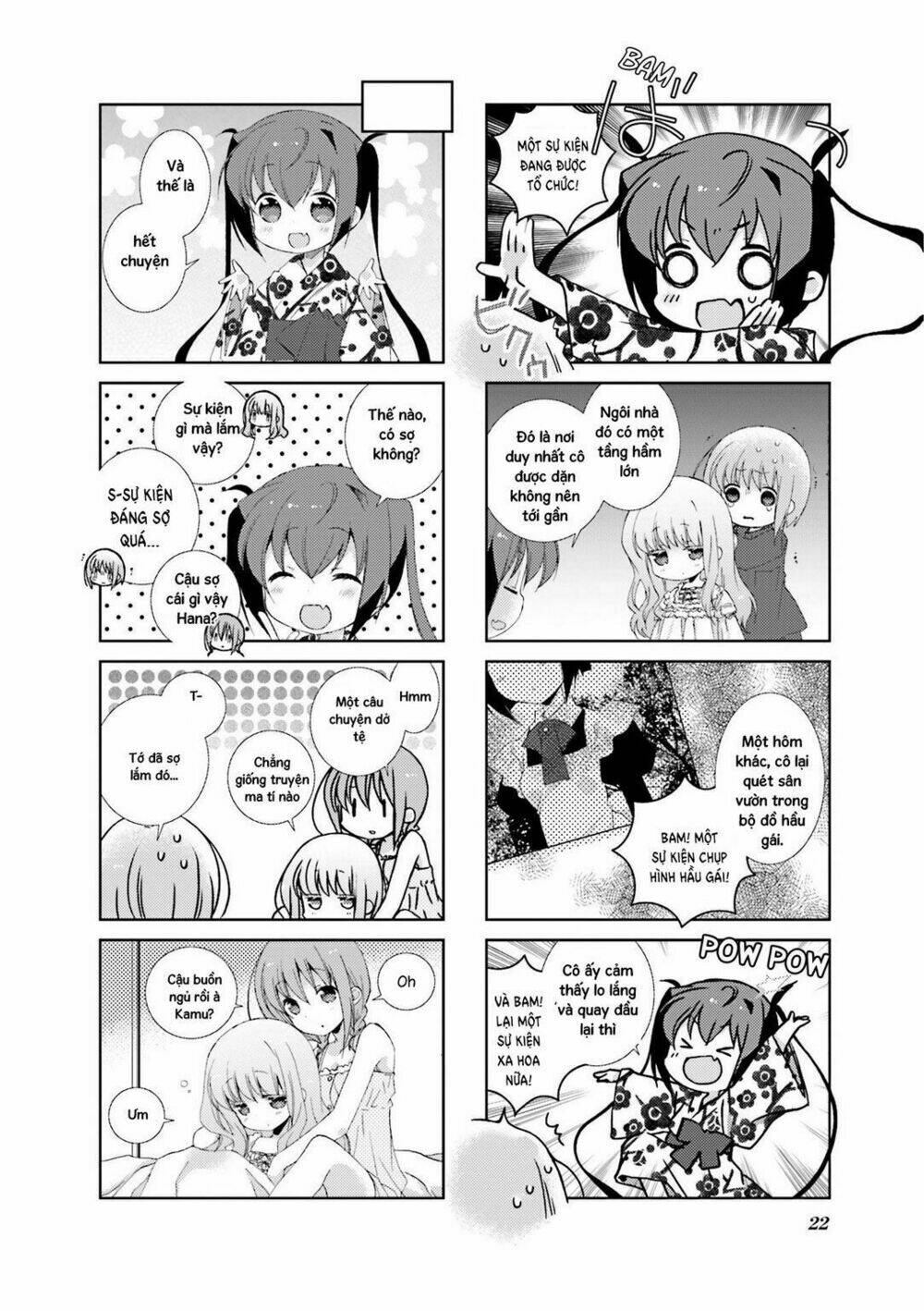 Slow Start: Chapter 27