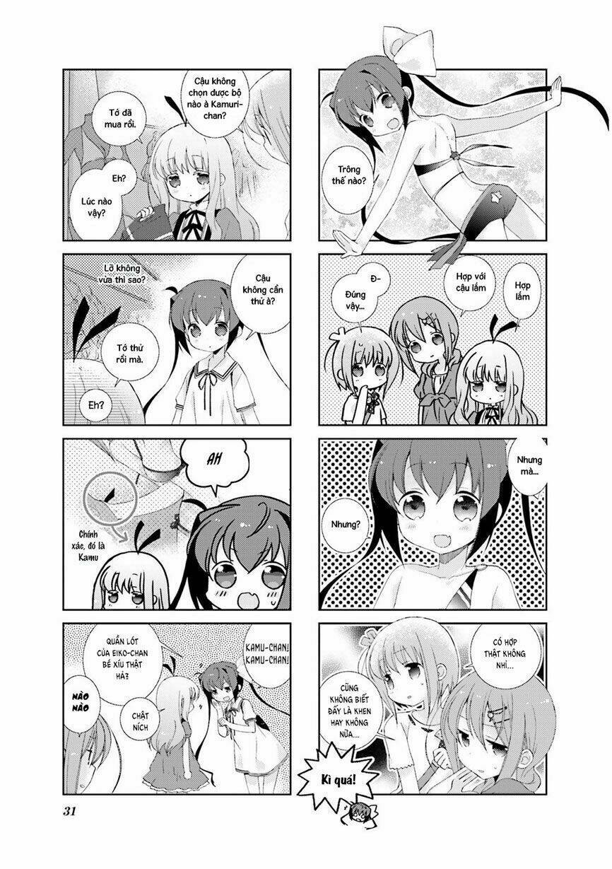 Slow Start: Chapter 28