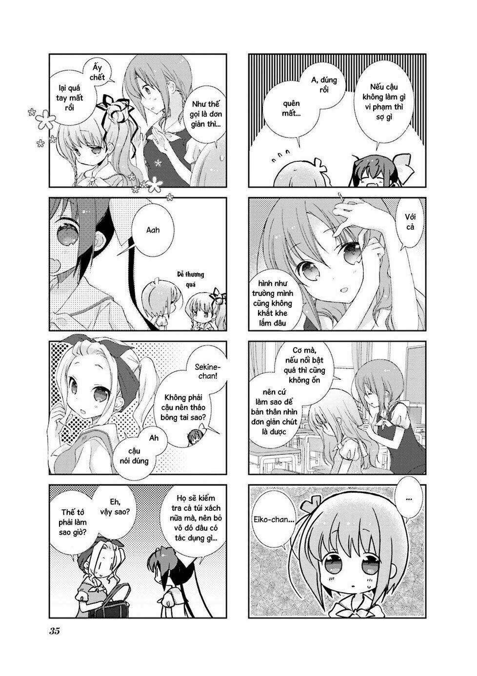 Slow Start: Chapter 29