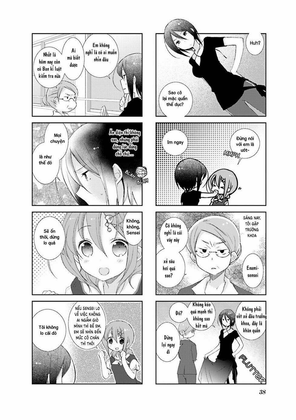 Slow Start: Chapter 29