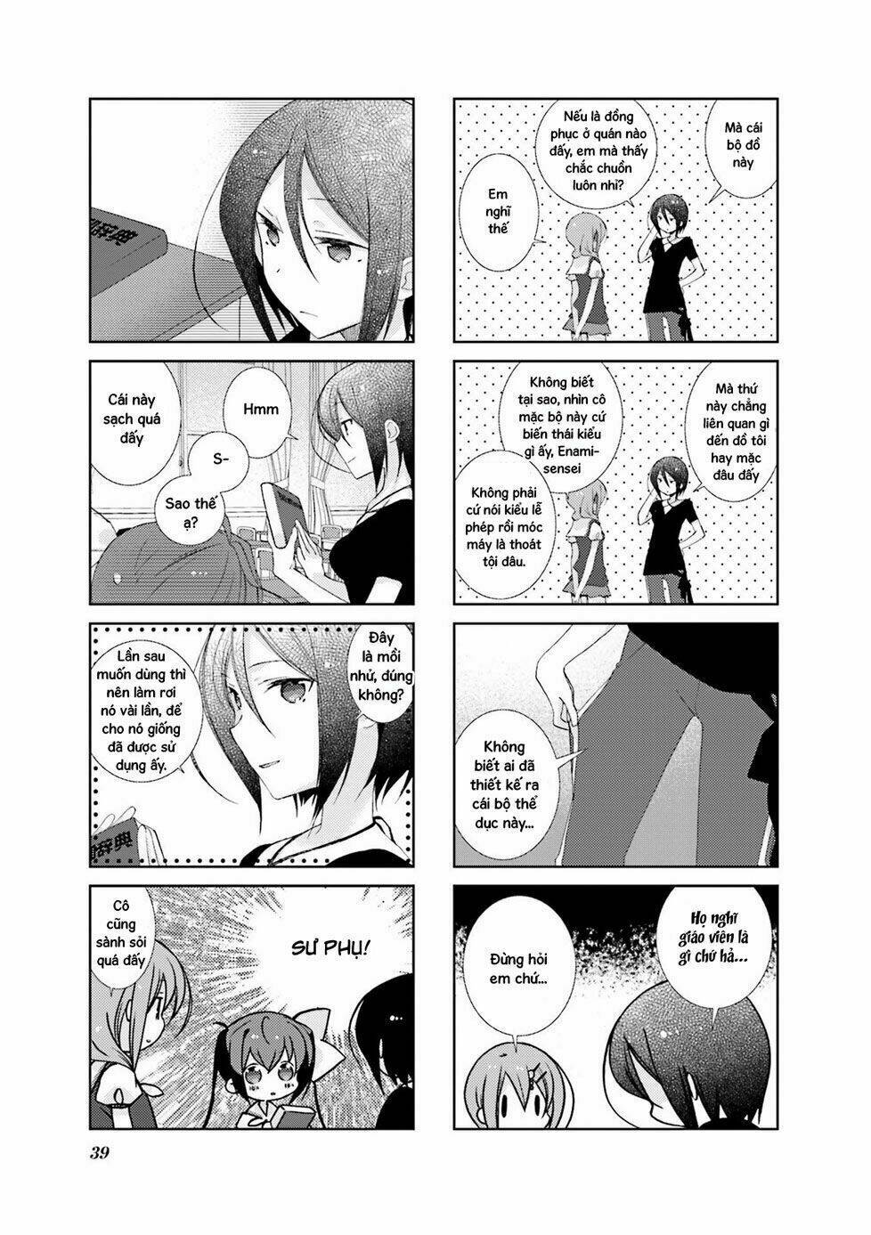 Slow Start: Chapter 29
