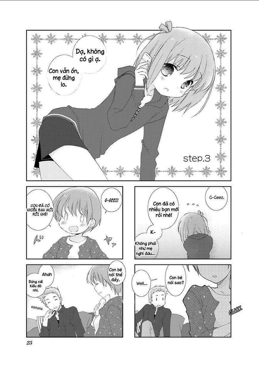 Slow Start: Chapter 3