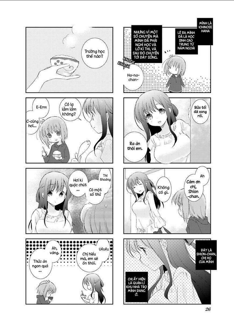 Slow Start: Chapter 3