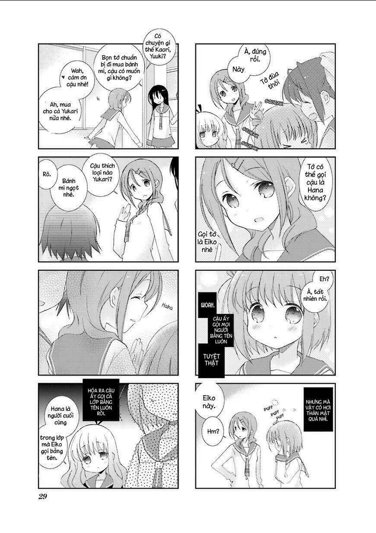Slow Start: Chapter 3