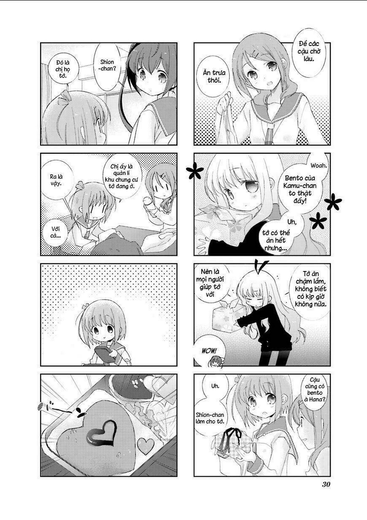 Slow Start: Chapter 3