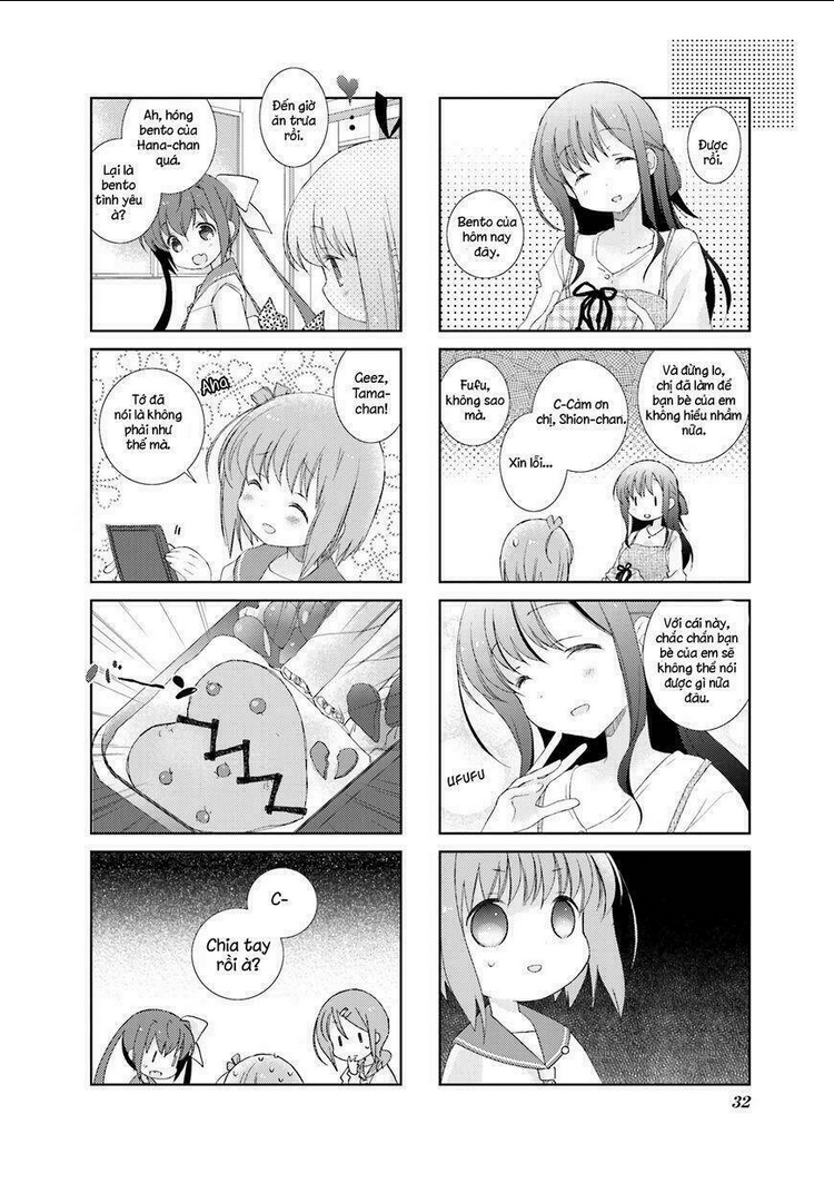 Slow Start: Chapter 3