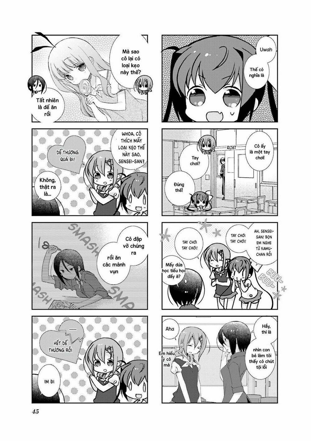 Slow Start: Chapter 30