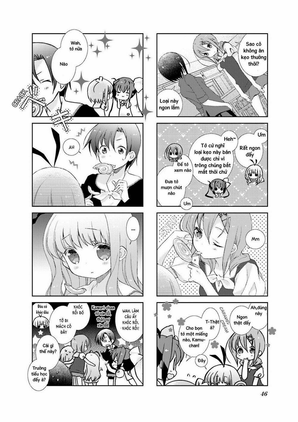 Slow Start: Chapter 30