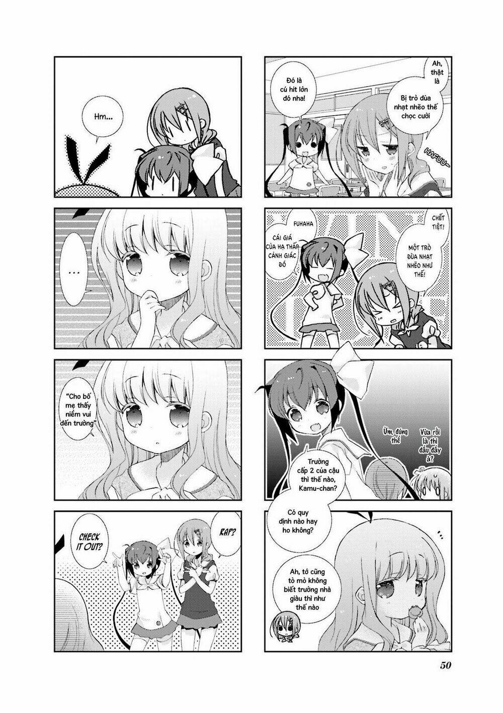 Slow Start: Chapter 30