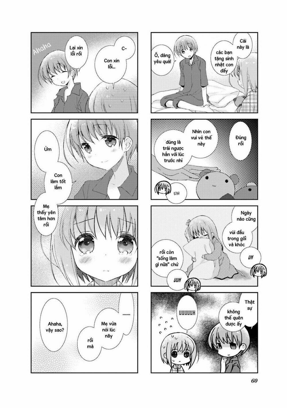 Slow Start: Chapter 31