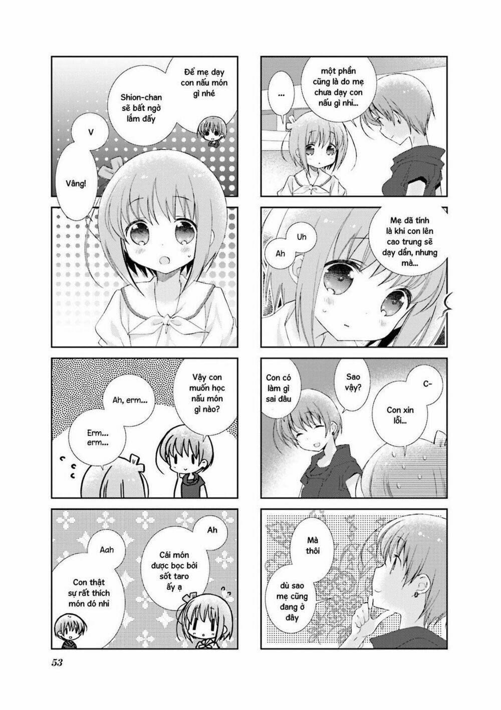Slow Start: Chapter 31