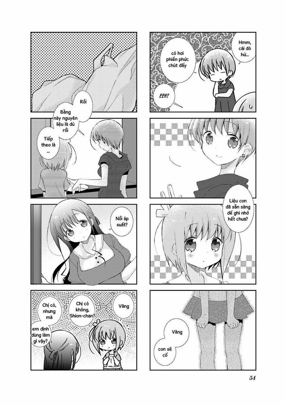 Slow Start: Chapter 31
