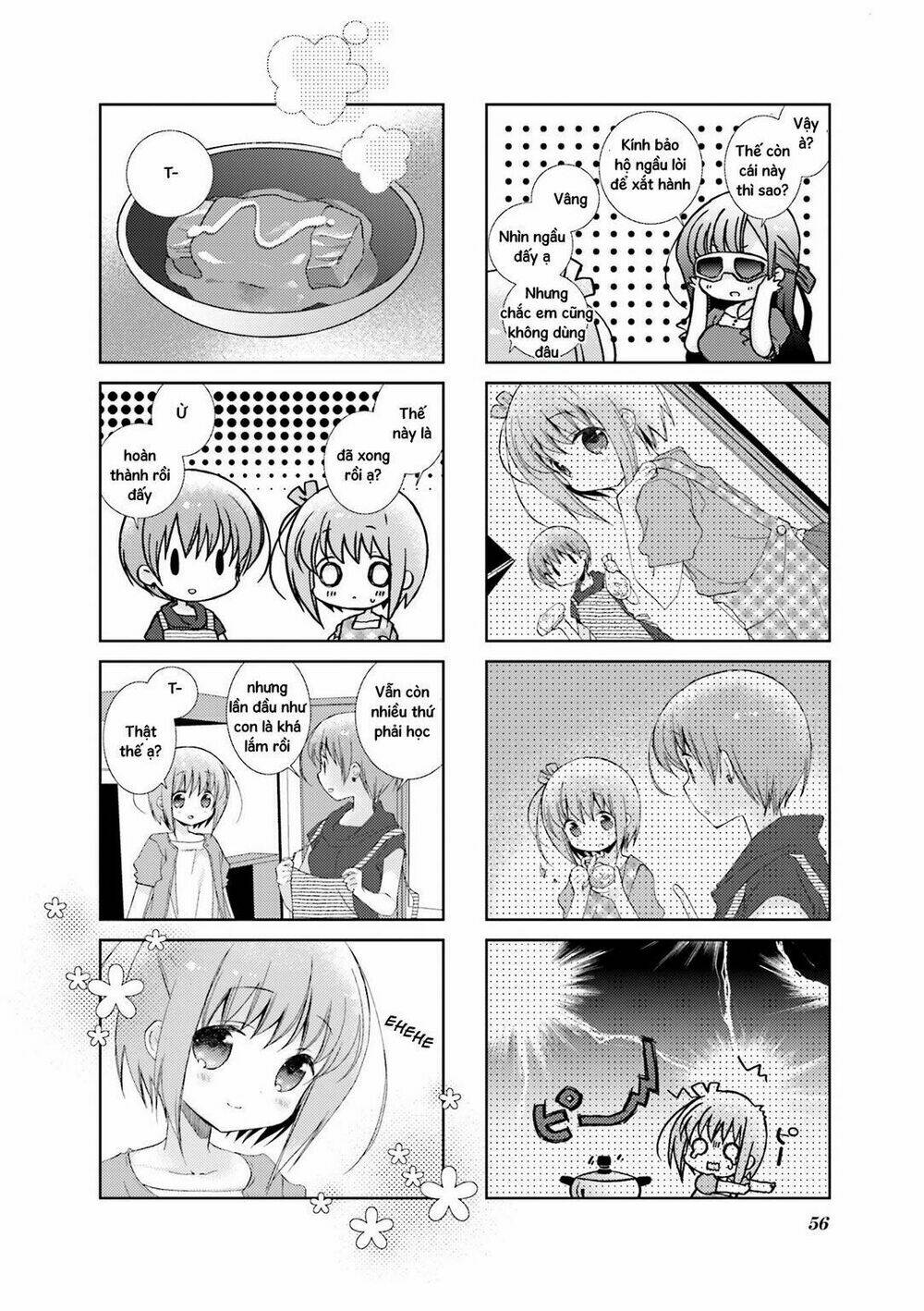 Slow Start: Chapter 31