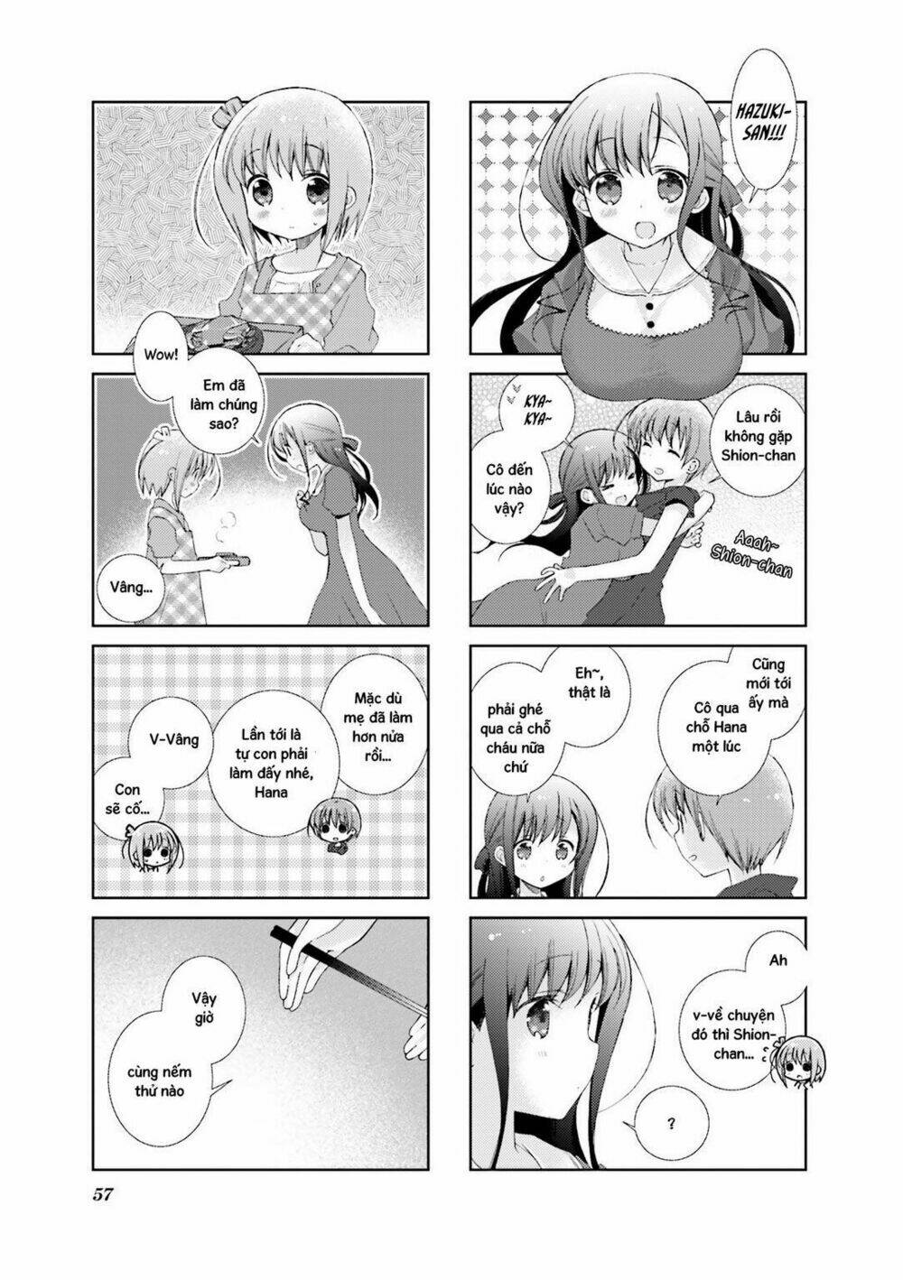Slow Start: Chapter 31