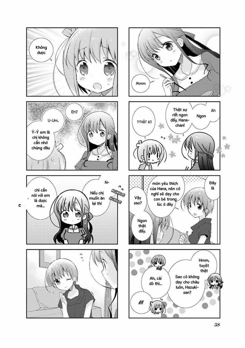 Slow Start: Chapter 31
